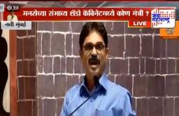 राजसाहेबांची वाणी तलवारीसारखी चालत असते – बाळा नांदगावकर