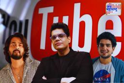 Richest Youtuber In India: भारतातील सर्वांत श्रीमंत यूट्यूबर्सच्या यादीत ‘हा’ ठरला नंबर वन