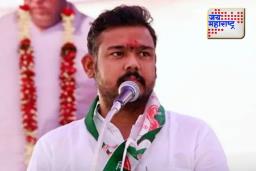 मला बी मंत्री करा; विशाल पाटील यांचे वक्तव्य