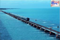 Indian Railway’s Beautiful Routes : भारतातले निसर्गसौंदर्यानं नटलेले हे रेल्वे मार्ग तुम्हाला माहीत आहेत का? प्रवासादरम्यान दिसतील नयनरम्य दृश्यं