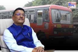 बाप्पाच्या स्वागतासाठी कोकणात जाणाऱ्या भाविकांना सरकारकडून दिलासा; मंत्री सरनाईकांची मोठी घोषणा