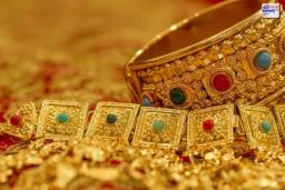Gold Rate: सोन्याच्या दरात लक्षणीय वाढ; काय आहे आजचा भाव