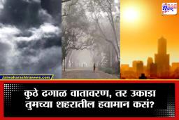 Maharashtra Weather Update: कोकणात कडाक्याची थंडी, तर पश्चिम महाराष्ट्रात…; राज्याच्या हवामानात मोठा बदल