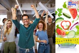 Weight Loss Bonus Reward : वजन कमी करण्यासाठी कंपनीने कर्मचाऱ्यांना दिला 1.2 कोटींचा बोनस