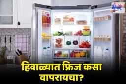 Fridge Temperature Guide: हिवाळ्यात फ्रिज बंद करू नका! फक्त हे सेटिंग बदला आणि विजेची बचत करा