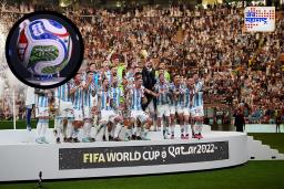 FIFA World Cup  2026 : फिफाने केले 2026 च्या विश्वचषकासाठी अधिकृत मॅच बॉलचे अनावरण