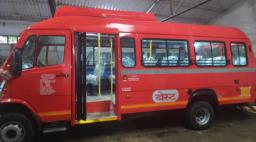 BEST च्या ताफ्यात 400 नव्या AC मिनी बसेस!