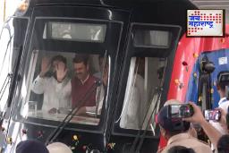 Mumbai Metro 4 Trial : ‘मेट्रो 4’ च्या ट्रायल रनला देवेंद्र फडणवीसांनी एकनाथ शिंदेंसह दाखवला हिरवा झेंडा; सोबत केला प्रवास