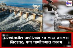 Mumbai Water Cut : बीएमसीचा मोठा निर्णय! मुंबईतील सातपैकी 4 धरणे ओसंडून वाहू लागली; तरीही पाणीकपात कायम राहणार