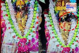 Dharashiv Viral Video : अबब! तुळजाभवानी मंदिरात देवीच्या मूर्तीवर फिरतोय उंदीर; मंदिर प्रशासनाचंही दुर्लक्ष?, भाविकांमध्ये नाराजी