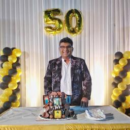 भाऊ कदम यांच्या 50 व्या वाढदिवसाचं ‘असं’ धमाकेदार सेलिब्रेशन!