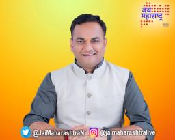 रामदास पाटील यांची उमेदवारी घेतली मागे