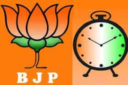 भाजपा – राष्ट्रवादी मतदारसंघांची अदलाबदली करणार ?