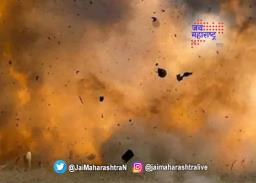 भाईंदरच्या ‘इटालियन पिझ्झा शॉप’ मध्ये स्फोट