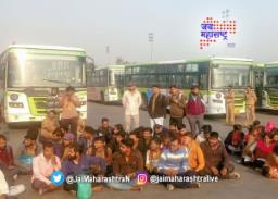 राज्यात एसटी बससेवा कर्मचारी कोरोनाबाधित