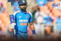 Shreyas Iyer: श्रेयस अय्यरला कर्णधारपद; ऑस्ट्रेलिया अ विरुद्ध भारत अ संघाचे नेतृत्व करणार