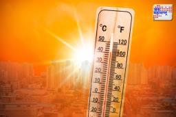Heat Wave: देशभरात उष्णतेचा कहर, ‘या’ शहरांनी मोडले तापमानाचे सारे विक्रम!