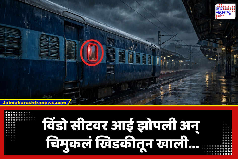 Seemanchal Express Tragedy News: आईला लागली झोप अन् 9 महिन्यांचं बाळ खिडकीतून…धावत्या एक्स्प्रेसमधील थरारक प्रकार