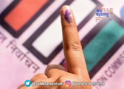 मतदान प्रक्रियेच्या पार्श्वभूमीवर पोलिस यंत्रणा सज्ज