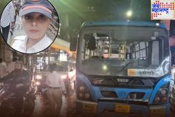 PMPML Bus Driver Suffers Heart Attack: पुण्यात मोठा अपघात टळला! चालत्या पीएमपीएमएल बसच्या चालकाला हृदयविकाराचा झटका; वाहतूक पोलिसांनी CPR देऊन वाचवले प्राण