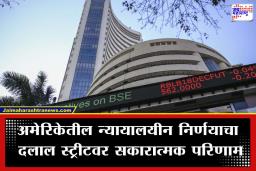 Share Market Today: शेअर बाजार आज जोमात; सेन्सेक्स 600 अंकांनी वधारला, अदानी ग्रुपच्या शेअर्समध्ये मोठी तेजी