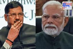 PM Modi calls CJI: CJI गवईंना पंतप्रधानांनी लावला फोन, हल्ल्यावर निषेध व्यक्त करत म्हणाले; ‘अशा निंदनीय कृत्यांना…
