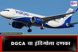 IndiGo Penalty: इंडिगोला ‘ती’ एक चूक पडली महागात; DGCA ने ठोठावला 1180 कोटींचा दंड