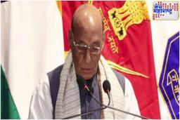 Defence Minister Rajnath Singh : भारतीय सैन्याला पाच वर्षे चालणाऱ्या युद्धासाठी सज्ज राहावं लागेल!