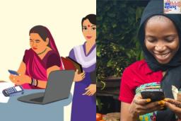 Digital Financial Service: डिजिटल वित्तीय सेवांचा वापर करण्यात महिलांचा सहभाग वाढला; नवीन अहवालात खुलासा