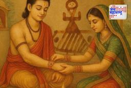 Shravan Puja on Rakhi : आधी करा श्रावण पूजा, मगच बांधा राखी; काय आहे ही प्रथा, जाणून घ्या श्रावण पूजेचं महत्त्व