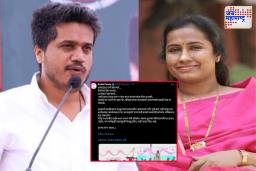 कानाखाली मारण्याची धमकी… रोहित पवारांचा राज्यमंत्री मेघना बोर्डिकरांवर संतप्त हल्लाबोल