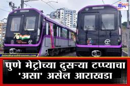 Pune Metro: पुणेकरांचा प्रवास सुस्साट; हडपसर ते लोणी काळभोर मेट्रोचा मार्ग मोकळा, पाहा कुठे असतील स्थानकं?