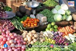 गृहिणींचे बजेट वाढणार : भाज्यांचा दर वधारला