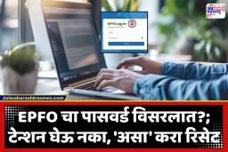 How to Login EPFO : तुमच्या PF खात्यात कंपनी पैसे भरतेय की नाही? असं तपासा ऑनलाईन पासबुक; फॉलो करा ‘या’ सोप्या स्टेप्स