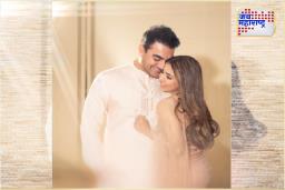 Arbaaz Khan Baby : अरबाज खान 58 व्या वर्षी दुसऱ्यांदा बनला पिता? पत्नी शूरा खानने गोंडस ‘मुलीला’ जन्म दिल्याची चर्चा