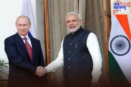 Vladimir Putin to Visit India: भारत-रशिया संबंधांना मिळणार बळकटी! व्लादिमीर पुतिन डिसेंबरमध्ये भारत दौऱ्यावर येणार