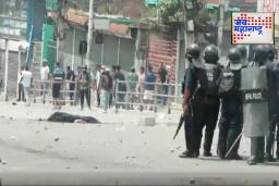 Nepal Gen Z Protest Update : बंडाचा फायदा कैद्यांनी घेतला! नेपाळच्या 15 तुरुंगातले 13 हजारांहून अधिक कैदी पळून गेले