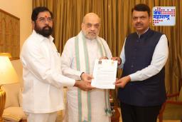 CM Devendra Fadnavis on Amit Shah : संकटग्रस्त शेतकऱ्यांसाठी फडणवीसांची अमित शहांकडे मदतीची मागणी