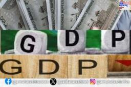India’s Q3 GDP Growth: भारताची अर्थव्यवस्था सुधारली! तिसऱ्या तिमाहीत भारताचा जीडीपी विकास दर 6.2 टक्क्यांवर पोहोचला