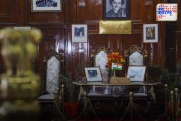 हिमाचल राजभवनातून पाकिस्तानचा झेंडा हटवला; 53 वर्षांनंतर ऐतिहासिक टेबलवरून स्मारक हटवले