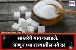 Sugar Price Hike: सणासुदीपूर्वीच साखर महागली; महिनाभरात किमती 6 ते 7 टक्क्यांनी वाढल्या