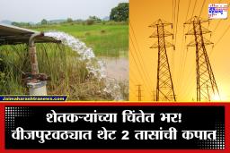 Power Cut : बळीराजा संकटात! महावितरणचा शेती पंपाच्या विजेबाबत मोठा निर्णय; 8 तासांऐवजी मिळणार फक्त 6 तास