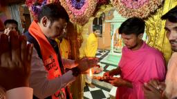 ‘मराठी माणूस मोदींच्या दिग्विजयाचा भागीदार’