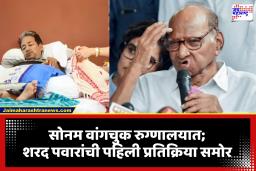 Sharad Pawar on Sonam Wangchuk: सोनम वांगचुक प्रकरणावर शरद पवारांची पहिली प्रतिक्रिया; केंद्र सरकारवर गंभीर आरोप