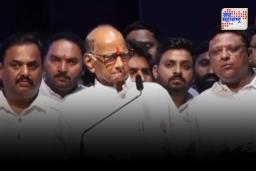 Sharad Pawar: ‘तीन महिन्यात स्थानिक स्वराज्य संस्थांच्या निवडणूकांवर लक्ष केंद्रित केल जाईल‌’