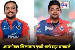 IPL 2026 Auction Highlights: पृथ्वी शॉ-सर्फराज खानला एकसारखी बोली, कोणत्या संघांनी विकत घेतलं?