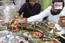 ‘राज्यातील प्रत्येक माणूस सुखी, समृद्ध, आनंदी होऊ दे’