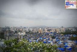 Mumbai Rain: मुंबईकर पावसाच्या धारांपेक्षा घामाच्या धारांनी हैराण, उन्हाळ्यासारखा उकाडा