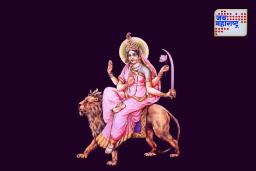 Shardiya Navratri 2025: आज सहावी माळ, रंग राखाडी; जाणून घ्या कात्यायनी देवीची पूजा आणि महत्त्व