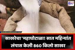 Sugar Scam: एक साखरेचं पोतं, दोन बारकोड अन् अजब डोकं! या नामांकित स्टोअरला एका ग्राहकाने लुटलं
